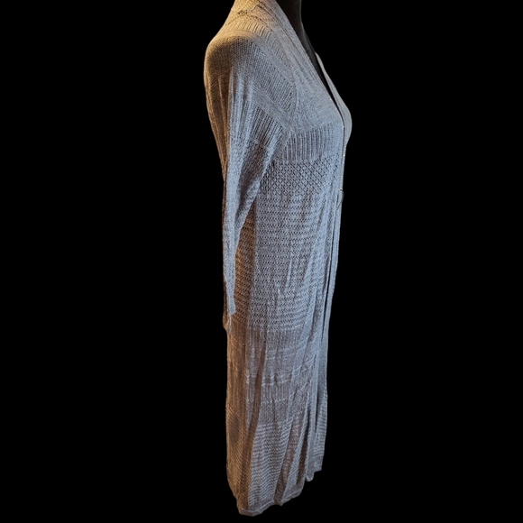 Torrid Open Knit Duster size 00 - Picture 13 of 14